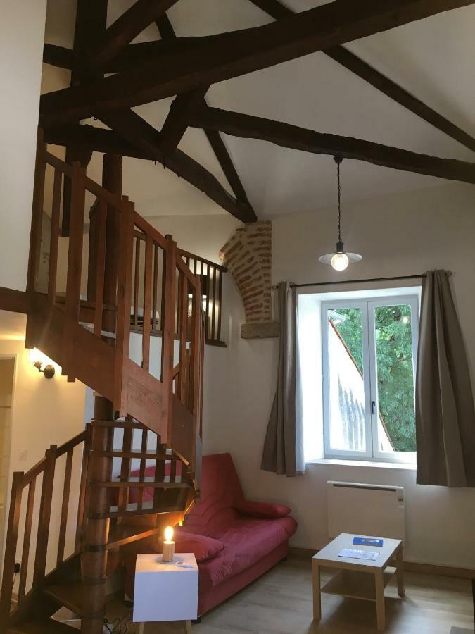 Le Loft Du Chateau Du Roi Cahors Exterior foto