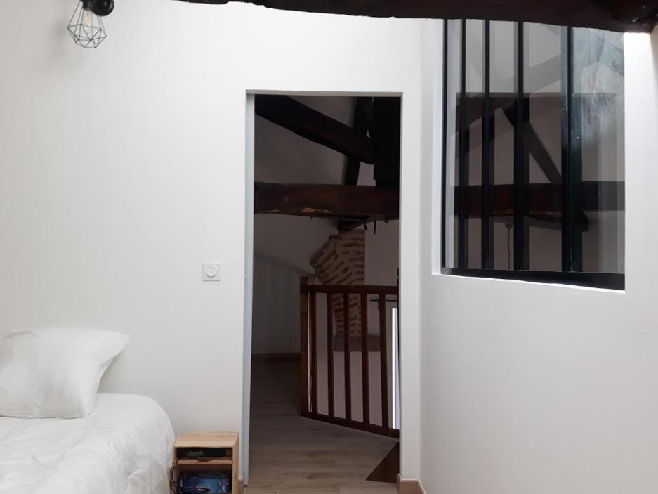 Le Loft Du Chateau Du Roi Cahors Exterior foto