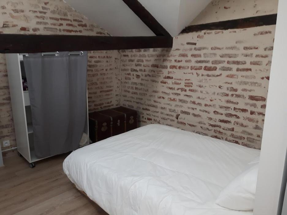 Le Loft Du Chateau Du Roi Cahors Exterior foto